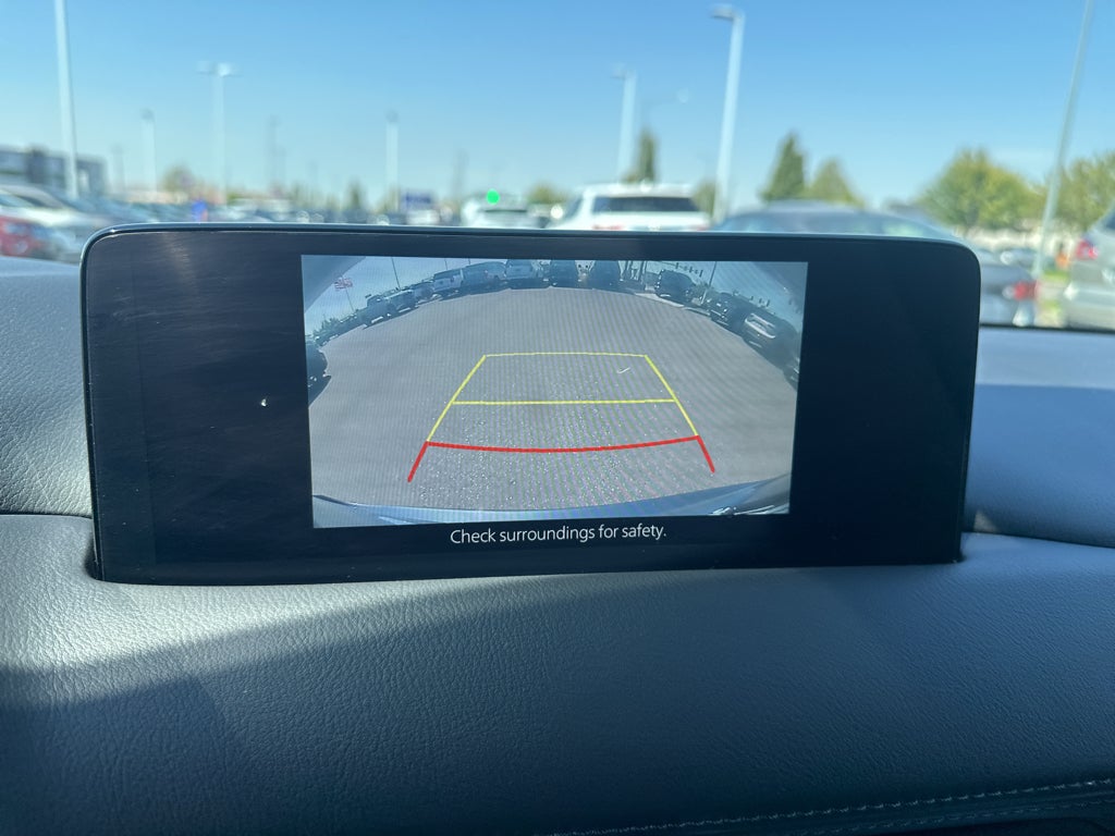 2021 Mazda Mazda CX-5 Carbon Edition Turbo