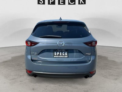 2021 Mazda Mazda CX-5 Carbon Edition Turbo