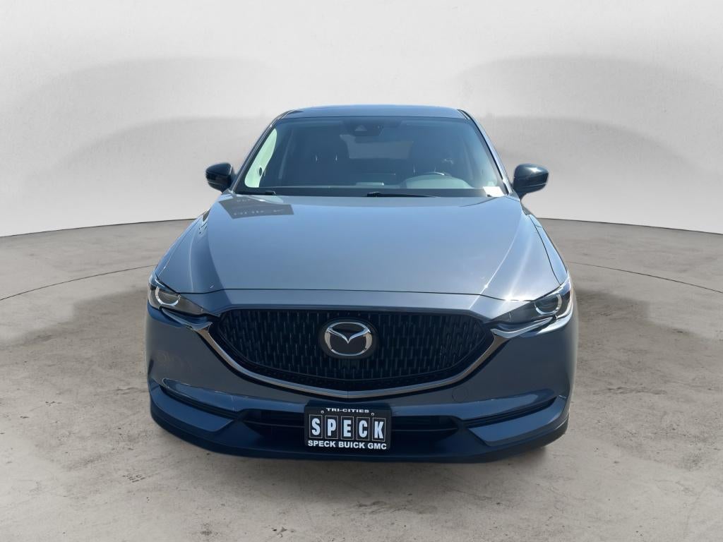 2021 Mazda Mazda CX-5 Carbon Edition Turbo