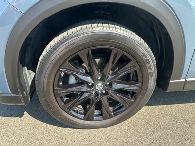 2021 Mazda Mazda CX-5 Carbon Edition Turbo