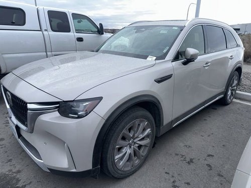 2024 Mazda Mazda CX-90 3.3 Turbo Premium Plus