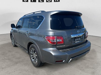 2020 Nissan Armada SL 4WD