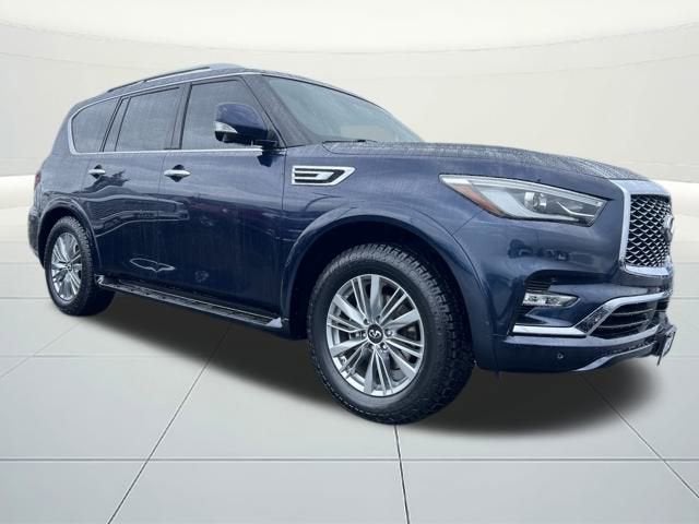2021 INFINITI QX80 LUXE