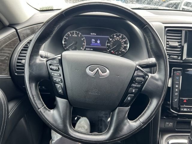 2021 INFINITI QX80 LUXE