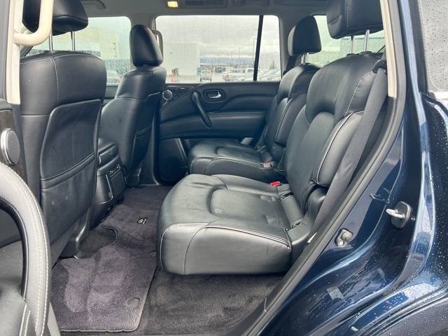 2021 INFINITI QX80 LUXE