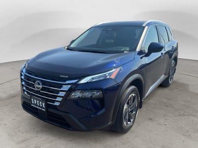 2025 Nissan Rogue SV Intelligent AWD
