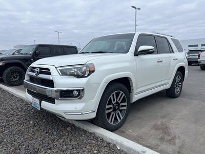 2020 Toyota 4Runner SR5
