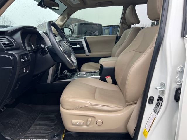 2020 Toyota 4Runner SR5