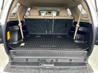 2020 Toyota 4Runner SR5