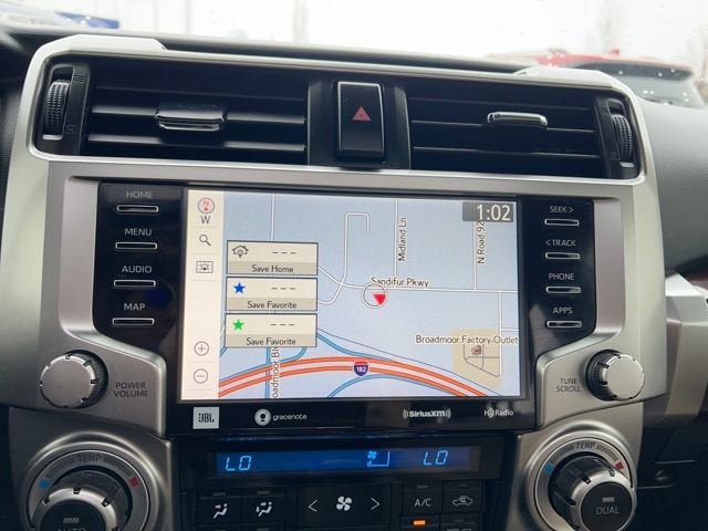 2020 Toyota 4Runner SR5