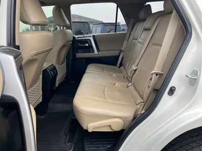 2020 Toyota 4Runner SR5