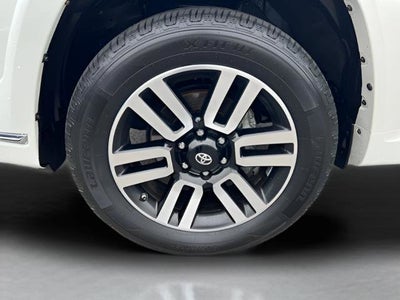 2020 Toyota 4Runner SR5