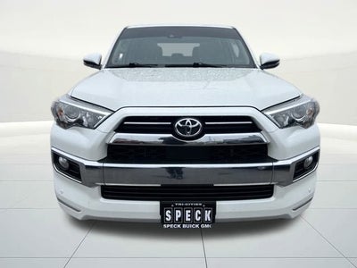 2020 Toyota 4Runner SR5