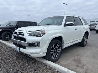 2020 Toyota 4Runner SR5