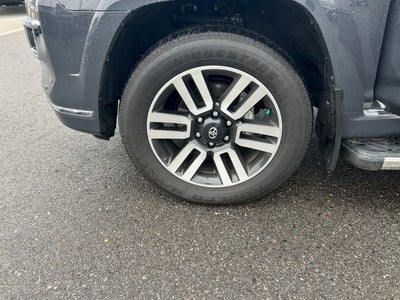 2024 Toyota 4Runner Limited