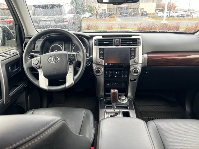 2024 Toyota 4Runner Limited