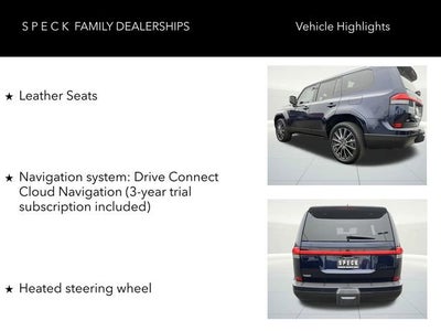 2024 Lexus GX GX 550 Luxury