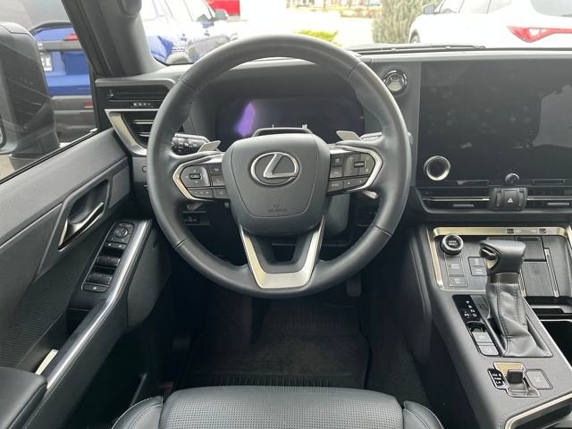 2024 Lexus GX GX 550 Luxury