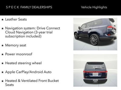 2024 Lexus GX GX 550 Luxury