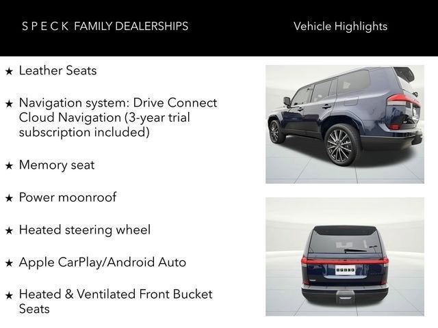 2024 Lexus GX GX 550 Luxury