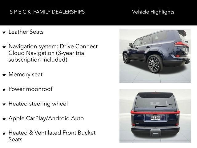 2024 Lexus GX GX 550 Luxury