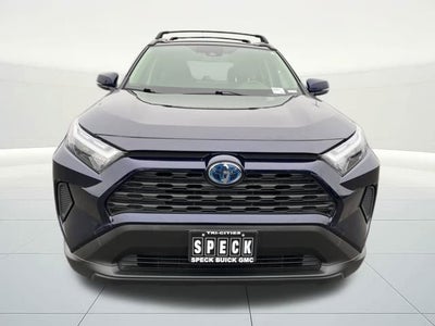 2024 Toyota RAV4 Hybrid XLE