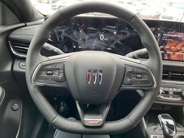 2025 Buick Envista Preferred