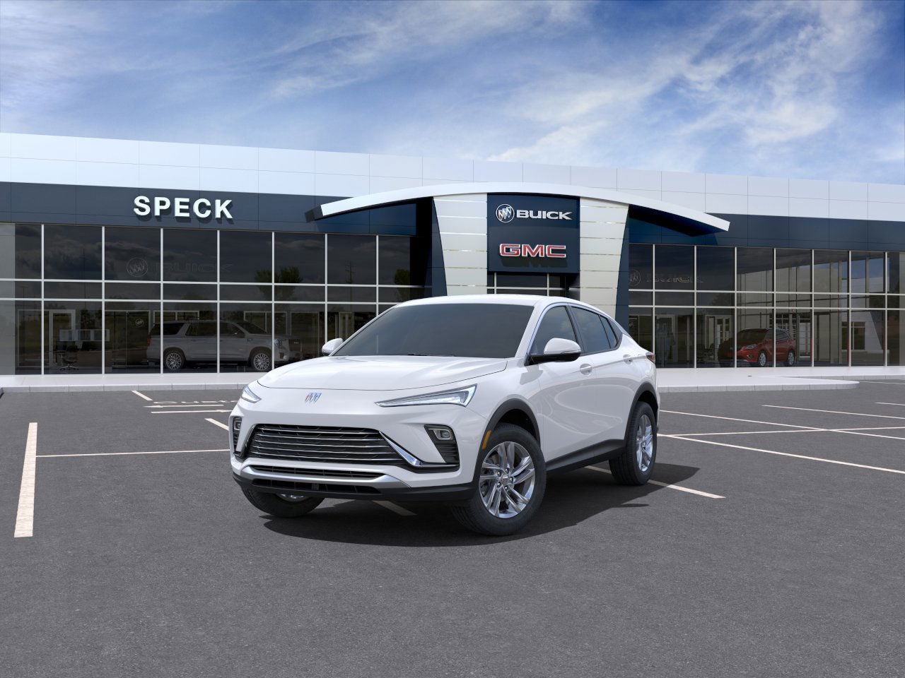 2025 Buick Envista Preferred