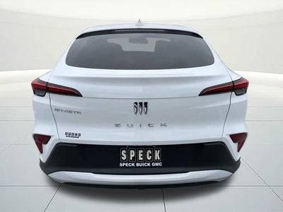 2025 Buick Envista Preferred