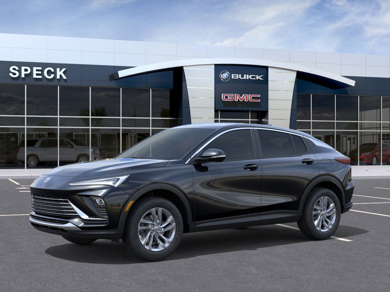 2025 Buick Envista Preferred