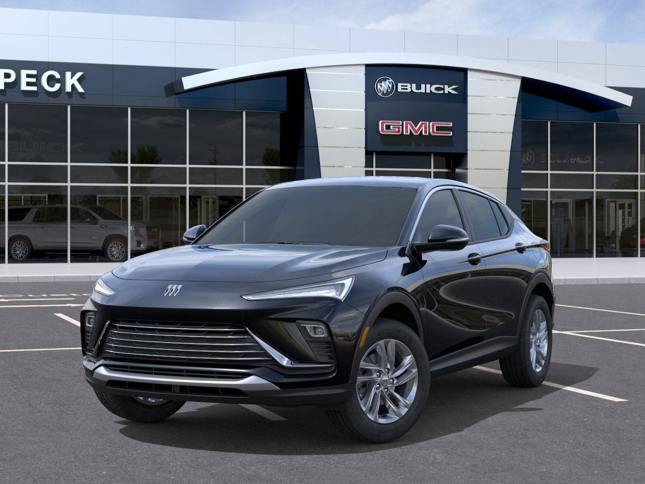 2025 Buick Envista Preferred