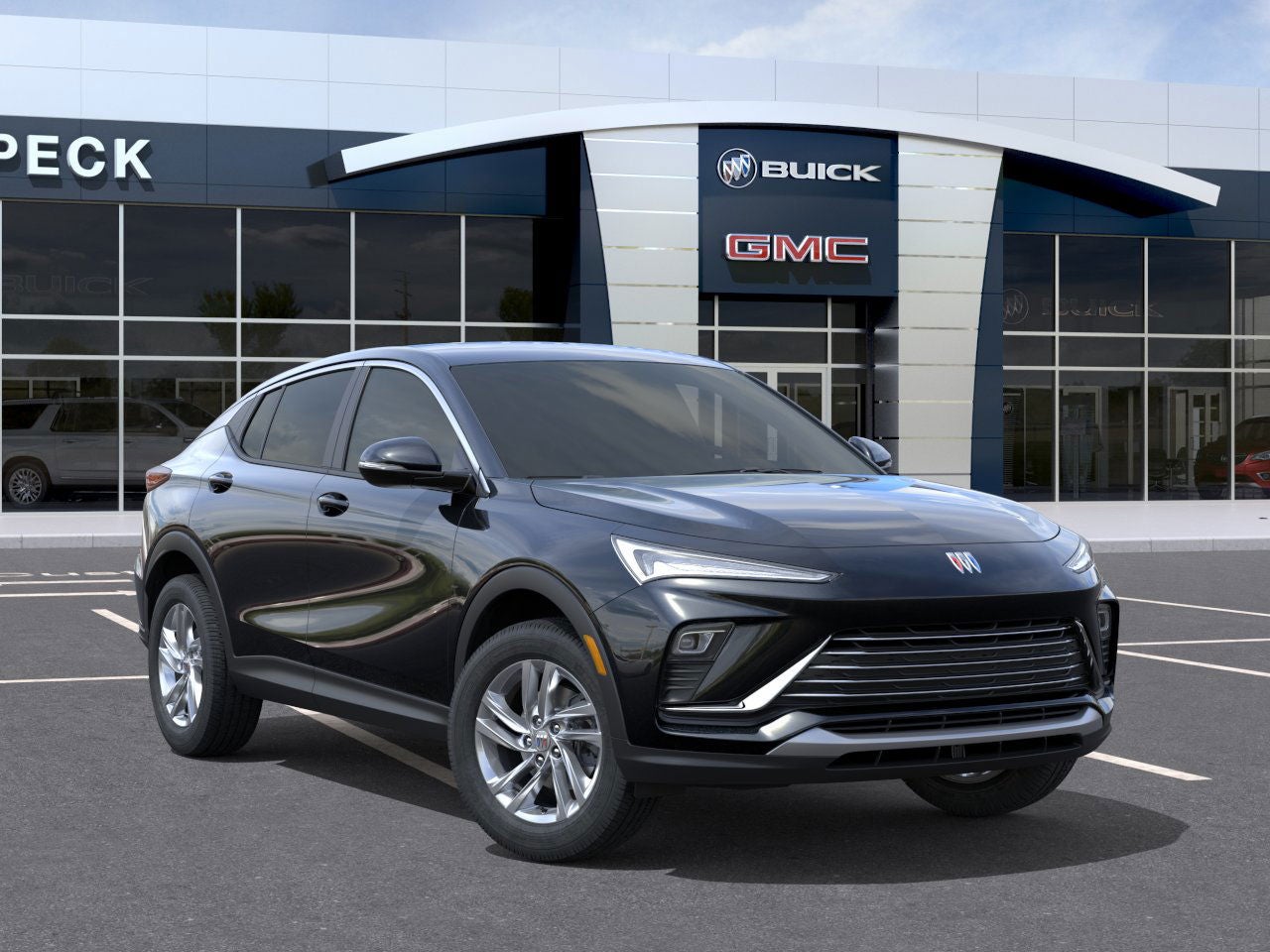 2025 Buick Envista Preferred