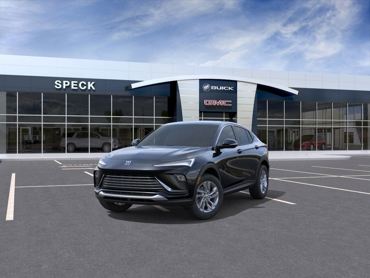 2025 Buick Envista Preferred