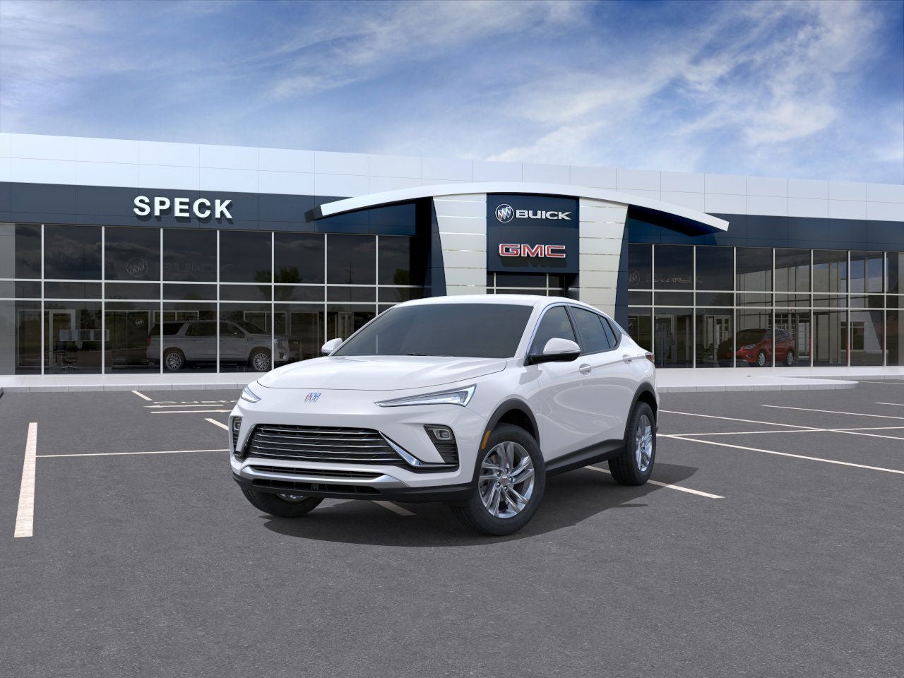 2025 Buick Envista Preferred