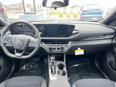 2025 Buick Envista Preferred