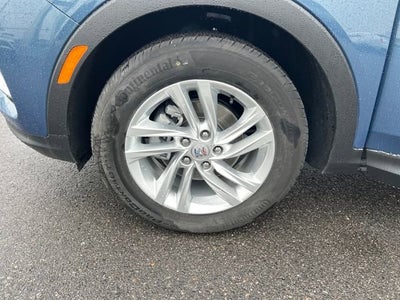 2025 Buick Envista Preferred