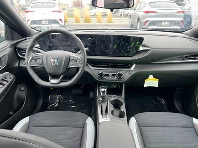 2025 Buick Envista Preferred