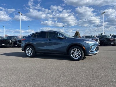 2025 Buick Envista Preferred