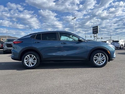 2025 Buick Envista Preferred