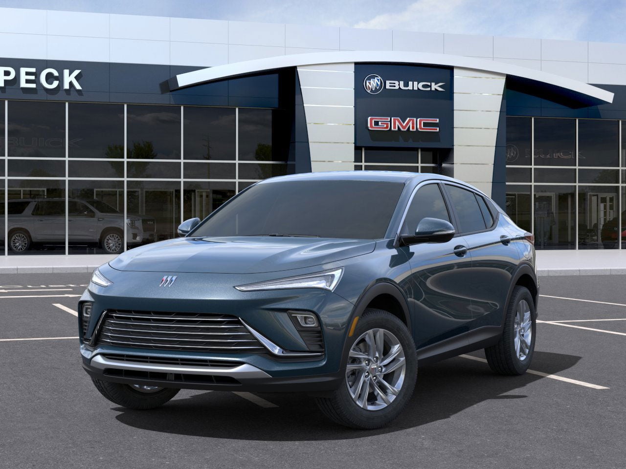 2025 Buick Envista Preferred