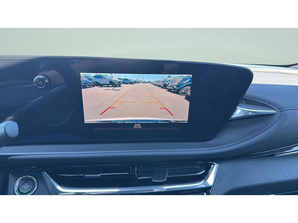 2026 Buick Envista Sport Touring