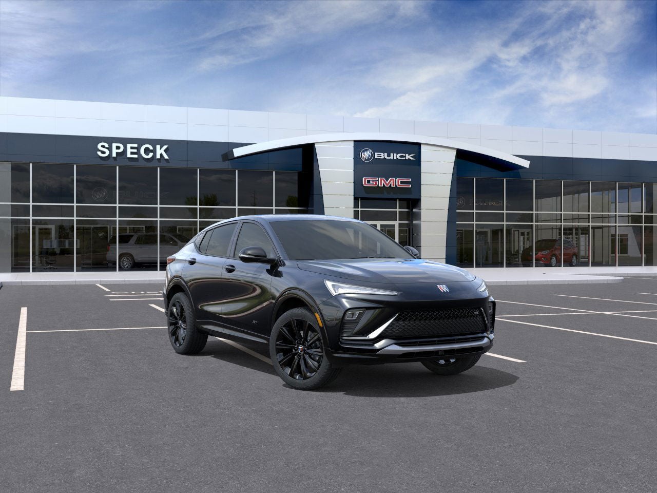 2025 Buick Envista Sport Touring