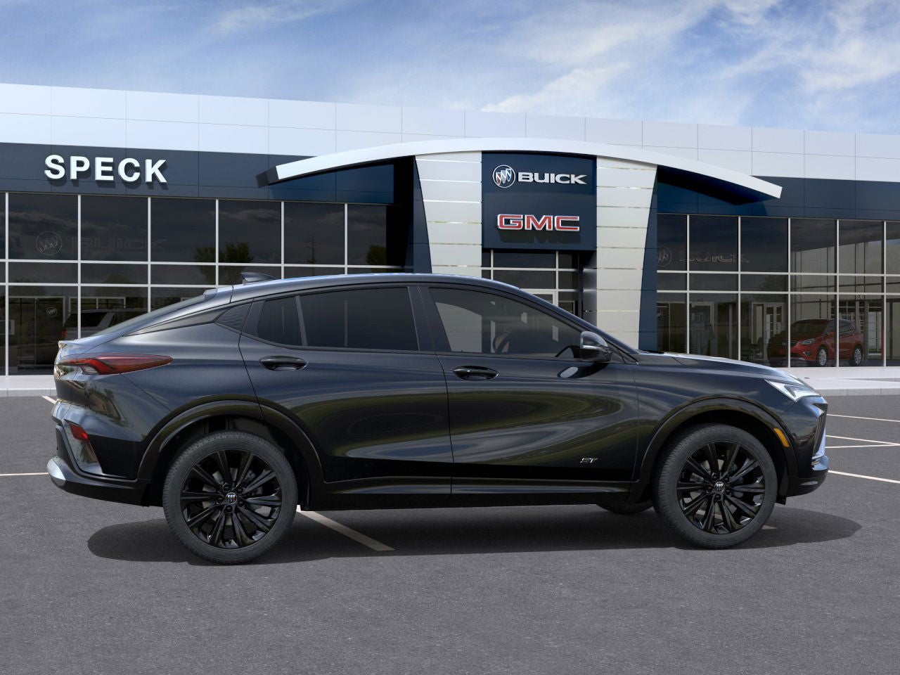 2025 Buick Envista Sport Touring