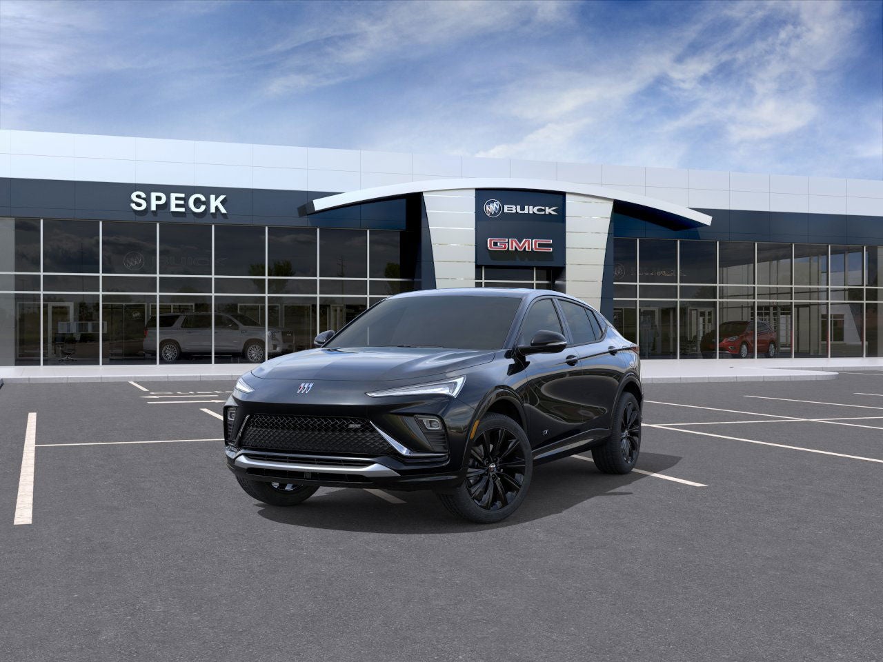 2025 Buick Envista Sport Touring