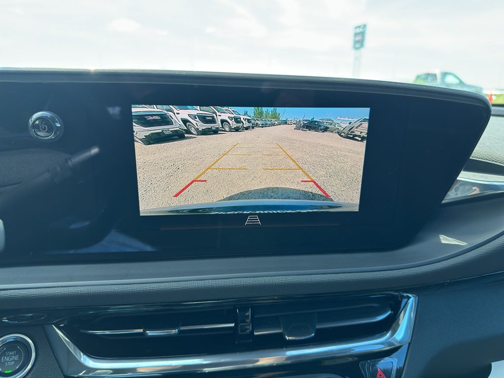 2026 Buick Envista Sport Touring