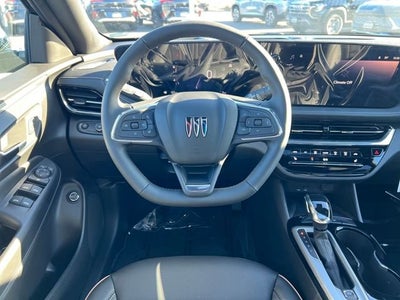 2025 Buick Envista Avenir