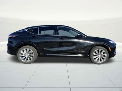 2025 Buick Envista Avenir