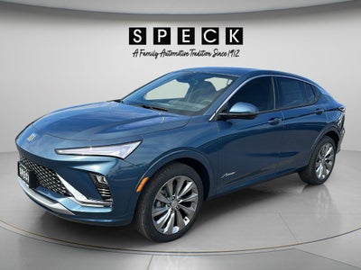 2026 Buick Envista Avenir