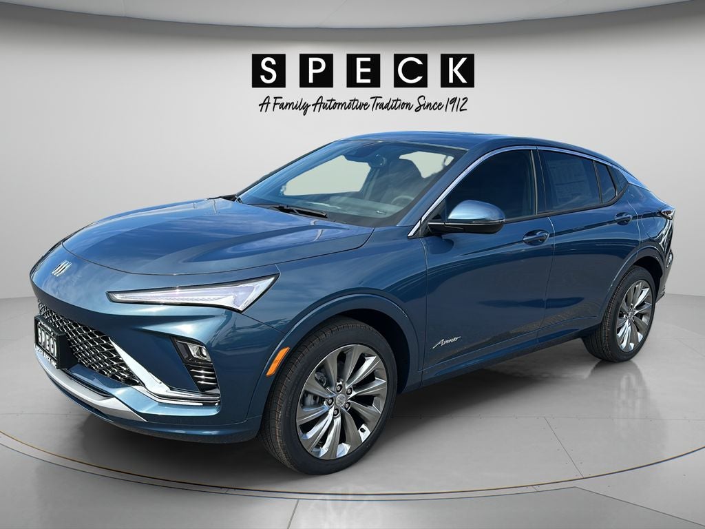 2026 Buick Envista Avenir