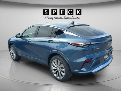 2026 Buick Envista Avenir